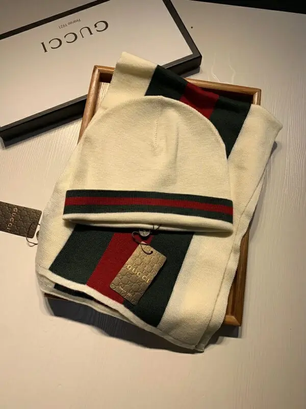 gucci hat and echapres  set s_1255440